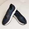 Scarpe casual/sport uomo 986 indaco combinato lifestyle