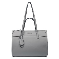 Borsa da donna a tracolla 047g 01 frost gray