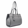 Borsa da donna a tracolla 047g 01 frost gray