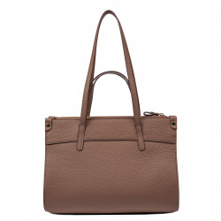 Borsa da donna a tracolla 047g cioccolato marrone