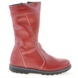 Stivali bambini 3212 rosso