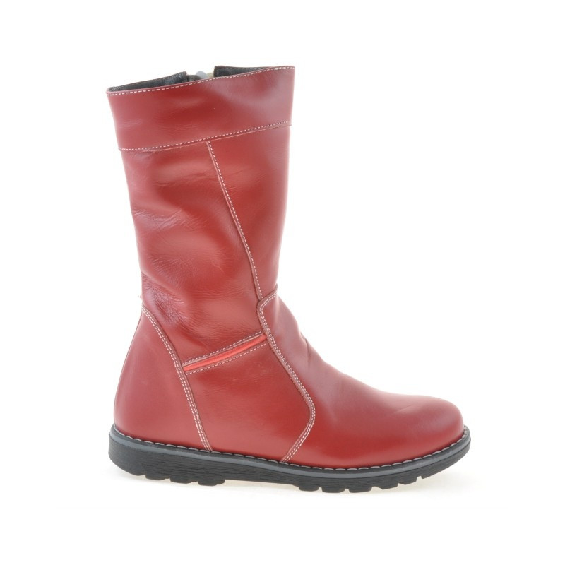 Stivali bambini 3212 rosso