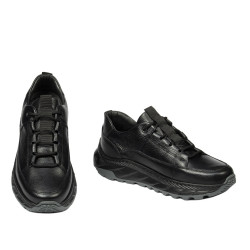 Scarpe casual/sport uomo 993 nero