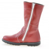 Stivali bambini 3212 rosso