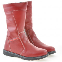 Stivali bambini 3212 rosso