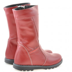 Stivali bambini 3212 rosso