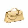 Borsa da donna a tracolla 041g butter yellow