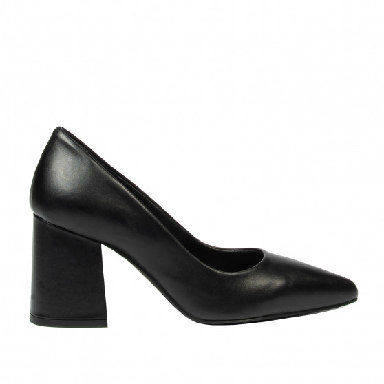 Scarpe eleganti donna 1315 nero