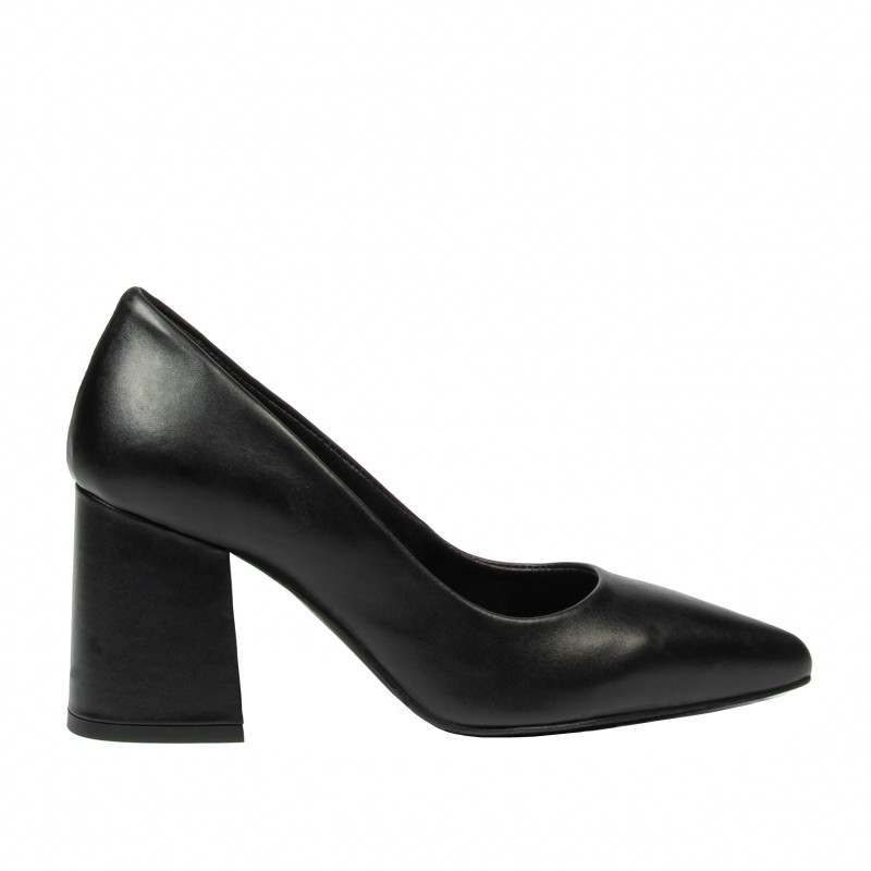 Scarpe eleganti donna 1315 nero