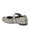 Ballerine donna 1314 snake