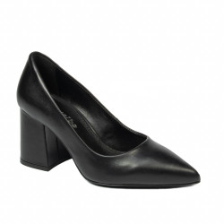 Scarpe eleganti donna 1315 nero