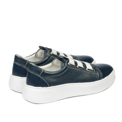 Scarpe sportive adolescenti 8007 indaco