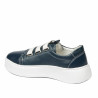 Scarpe sportive adolescenti 8007 indaco