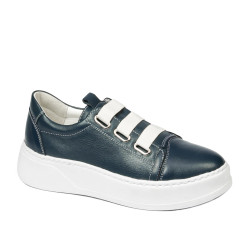 Scarpe sportive adolescenti 8007 indaco