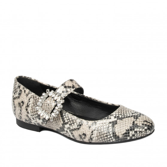Ballerine donna 1314 snake