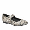 Ballerine donna 1314 snake