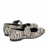 Ballerine donna 1314 snake