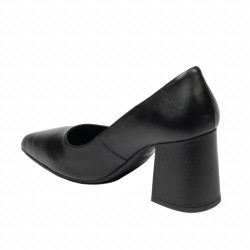 Scarpe eleganti donna 1315 nero