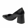 Scarpe eleganti donna 1315 nero