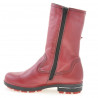Stivali bambini 3208 bordeaux