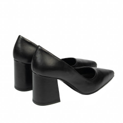 Scarpe eleganti donna 1315 nero