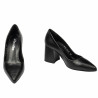 Scarpe eleganti donna 1315 nero