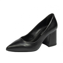 Scarpe eleganti donna 1315 nero