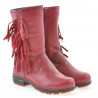 Stivali bambini 3208 bordeaux
