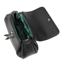 Borsa donna a mano 043g 01 biz nero