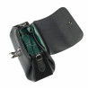 Borsa donna a mano 042g 01 bufo nero+biz nero
