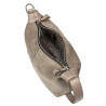 Borsa da donna a mano 037g 01 suede sandstone