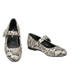 Ballerine donna 1314 snake