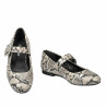 Ballerine donna 1314 snake
