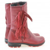 Stivali bambini 3208 bordeaux