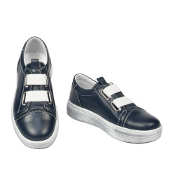 Scarpe per bambini 2030 indaco