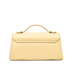 Borsa da donna a tracolla 041g butter yellow