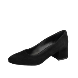 Scarpe eleganti donna 1331 nero velluto