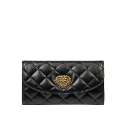 Borsa donna a tracolla 048g nappa nera