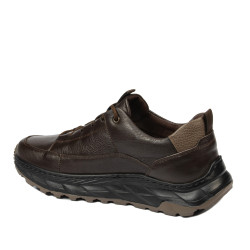Scarpe casual/sport uomo 993 caffè combinato