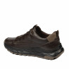 Scarpe casual/sport uomo 993 caffè combinato