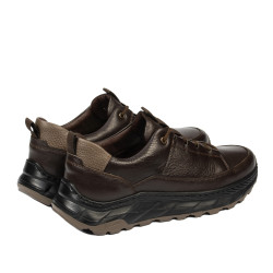 Scarpe casual/sport uomo 993 caffè combinato