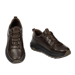 Scarpe casual/sport uomo 993 caffè combinato