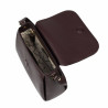Borsa da donna a tracolla 040g black cherry