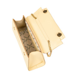 Borsa da donna a tracolla 041g butter yellow
