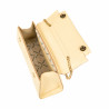 Borsa da donna a tracolla 041g butter yellow