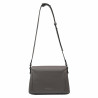 Borsa da donna a tracolla 040g 01 grafite