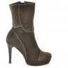 Stivali donna 1132 marrone antilope