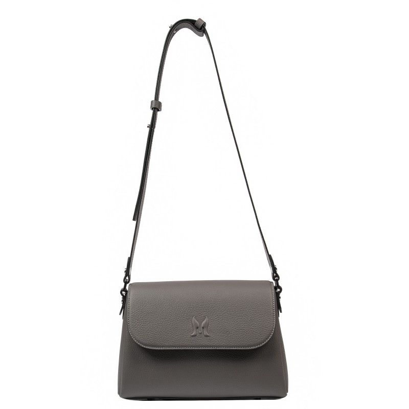 Borsa da donna a tracolla 040g 01 grafite