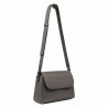 Borsa da donna a tracolla 040g 01 grafite