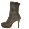 Stivali donna 1132 marrone antilope
